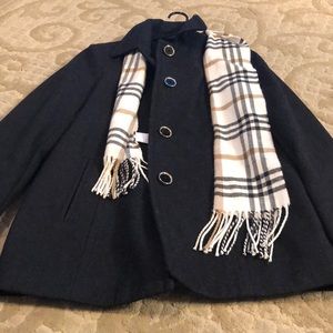Women’s Peacoat